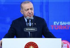 İstanbul'da 100 bin TOKİ konutu için kura çekimi başladı! Erdoğan: Konutları 7 bin 313 lira taksit, 240 ay vadeyle teslim edeceğiz
