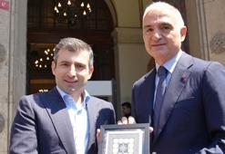 106 yıllık Karaköy Palas yeniden hayat buldu