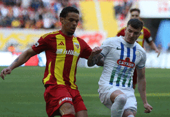 Kayserispor evinde Rizespor'u mağlup etti, ligde kalma savaşına tutundu
