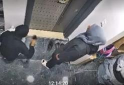 Yer: Siirt! Hırsızlık girişimi güvenlik kameraları tarafından görüntülenen 3 kadın tutuklandı