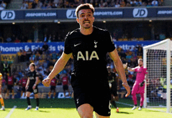 Tottenham bu yıl ilk kez kazandı, galibiyete rağmen küme düşme hattından kurtulamadı