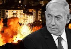 Netanyahu kana doymuyor! Ateşkese rağmen 'şiddetli saldırı' emri verdi