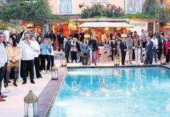 Alaçatı’da gastronomi şöleni