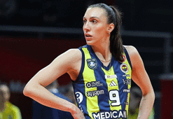 Aslı Kalaç, Fenerbahçe'den ayrıldığını açıkladı! Veda mesajı duygulandırdı