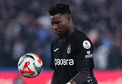 Trabzonspor'da Andre Onana krizi büyüyor!