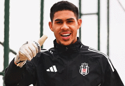Beşiktaş'ta kaleci ikilemi! İlk tercih Vasquez