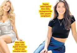 Güzeller yapay takipçiler gerçek