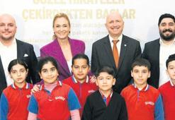 Kahve çocuklara umut olacak