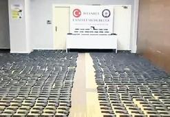 Yeraltı cephaneliğine baskın