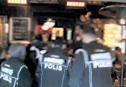 Zehir tacirlerine operasyon