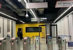 İstanbul'da onarım çalışması nedeniyle Yıldız-Mahmutbey metro hattı seferlerine düzenleme