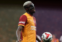 Galatasaray'da Fenerbahçe derbisi için Victor Osimhen kararı!