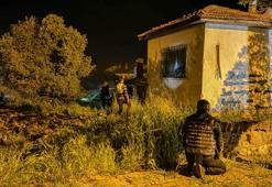 Aile içi şiddet adresinde dehşet! İhbara giden polislere pompalı tüfekle ateş açıldı
