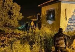 Aile içi şiddet adresinde dehşet! İhbara giden polislere pompalı tüfekle ateş açıldı