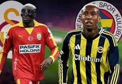 GS-FB DERBİ KAÇ KAÇ BİTTİ? Galatasaray-Fenerbahçe Süper Lig 31. hafta derbi maçı sonucu: Galatasaray-Fenerbahçe maçı golleri
