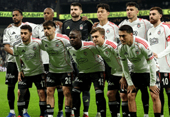 Beşiktaş'ta 2 ismin üzeri çizildi! Sezon sonu ayrılık kararı