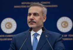 Dışişleri Bakanı Hakan Fidan, ABD'li arabulucularla telefonda görüştü