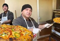 25 yıllık yazılımcı, pizzacı olmak için memleketi Bayburt'a taşındı