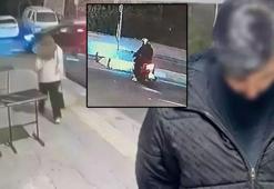 Sarıyer'de üniversite öğrencilerine motosikletli taciz!