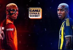 Galatasaray - Fenerbahçe derbisinin heyecanı canlı bahis ve canlı sohbet ile Misli'de yaşanıyor!
