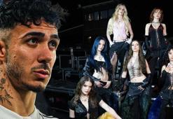 Beşiktaşlı futbolcu Emirhan Topçu'dan 'Manifest' itirafı! O ismin fanı olduğunu açıkladı