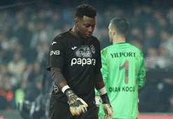 Trabzonspor'da Onana için sürpriz iddia! Ezeli rakibe transfer