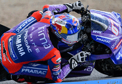 Toprak Razgatlıoğlu, MotoGP İspanya yarışında 19. oldu!