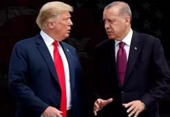Cumhurbaşkanı Erdoğan'dan ABD Başkanı Trump'a geçmiş olsun telefonu