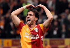 Galatasaray'da Osimhen: Cevabı en iyi şekilde verdiğimi düşünüyorum
