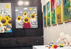 Karaköy Palas'ta yeni bir sanat ‘Mümkün’