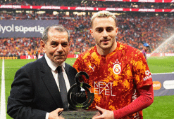 Galatasaray'da Başkan Dursun Özbek, Fenerbahçe derbisinin primini duyurdu!