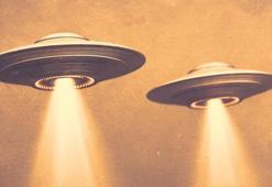 ‘ABD gizlice UFO’ları inceliyor’