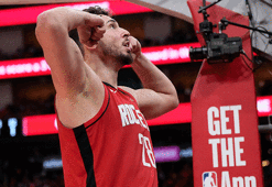 NBA'de Alperen Şengün 19 sayı attı seri 3-1 oldu!