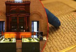 Sultan Abdülhamid Han elleriyle yaptı! Beyazıt Kütüphanesi’nde saklı hazine: Tam 142 yıllık