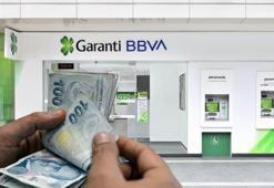 SON GÜN 30 NİSAN! Garanti BBVA emekli maaş promosyonu ne kadar? SSK, Bağ-Kur Garanti Bankası emekli güncel maaş promosyon tutarları! 15 bin TL nakit promosyona ek...