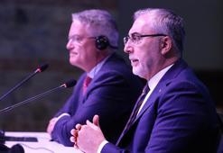 Bakan Işıkhan, OECD Beceriler Zirvesi'nde konuştu