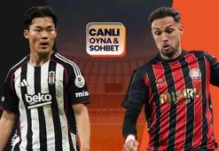 Beşiktaş, Fatih Karagümrük'ü ağırlıyor! Maçın heyecanı canlı sohbet ile Misli'de