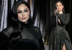 Sibel Can’a benzerliği dikkat çekti! Hüsnü Şenlendirici’nin kızı Naz sahnede büyüledi