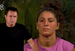 SEREN AY SURVİVOR'DAN DİSKALİFİYE Mİ OLDU? Acil Durum Konseyi'nde Acun Ilıcalı Seren Ay'ın diskalifiye olduğunu duyurdu! İşte yarışmacının ve Acun Ilıcalı'nın açıklamaları
