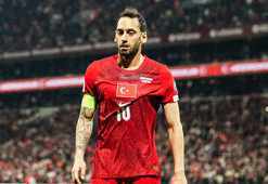 Inter'de Hakan Çalhanoğlu sezonu kapattı! Dünya Kupası detayı