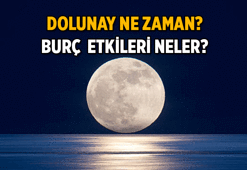 Mayıs Dolunayları 📍 Dolunay ne zaman, hangi gün? 2026 Mayıs Dolunayının burçlara etkisi nedir?