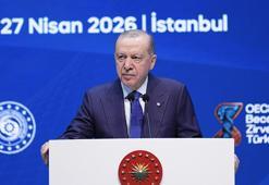 Son dakika... Cumhurbaşkanı Erdoğan: Gençlerin istihdamı için tüm imkanları seferber ettik