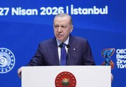 Cumhurbaşkanı Erdoğan: Gençlerin istihdamı için tüm imkanları seferber ettik