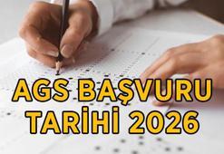 AGS BAŞVURU TARİHİ 2026: MEB Akademi Giriş Sınavı (AGS) başvuruları başladı mı, ne zaman başlıyor? MEB AGS sınavı ne zaman, hangi tarihte yapılacak?