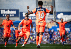 İspanya LaLiga'da Barcelona şampiyonluk için gün sayıyor