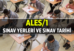 Gözler ÖSYM'de 📌 ALES sınav giriş yerleri belgesi açıklandı mı? 2026 / ALES/1 sınav tarihi ne zaman, saat kaçta?
