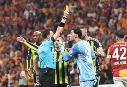 MHK'dan Yasin Kol kararı! Galatasaray-Fenerbahçe derbisi sonrası notu belli oldu