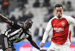 Beşiktaş evinde 1 puana razı oldu! Dolmabahçe'de gol sesi çıkmadı