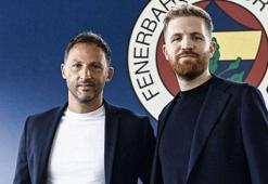 Domenico Tedesco ve Devin Özek ile yollar ayrıldı