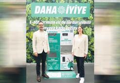 Elektronik çöpler değere dönüşüyor